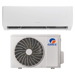 AIRE ACONDICIONADO GREE 18000BTU - 220V/60HZ - INVERTER - WIFI