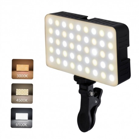 LUZ DE LED PORTATIL RECARREGAVEL - LUO LU-595