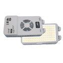 LUZ DE LED PORTATIL RECARGABLE - LUO LU-587 - 40W