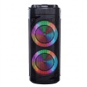 SPEAKER SING-E ZQS6212 - USB/SD/FM/BT/MIC/CONT