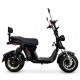 MOTO ELECTRICA FOSTON X12 MAX - NEGRO BRILLOSO
