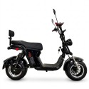 MOTO ELECTRICA FOSTON X12 MAX - NEGRO BRILLOSO
