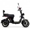 MOTO ELECTRICA FOSTON X12 MAX - NEGRO BRILLOSO