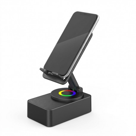 SUPORTE PARA CELULAR COM SPEAKER PROSPER P-8901