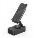 SUPORTE PARA CELULAR COM SPEAKER PROSPER P-8901