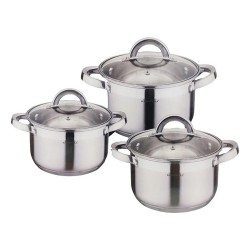 KIT DE PANELAS KAISA VILLA KV-2241 - 3 PCS