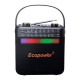 RADIO ECOPOWER EP-F337 - REC/USB/SD/BLT