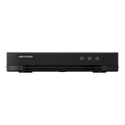 DVR HIKVISION DS-7204HGHI-M1 - 2MP - 4 CH - PRETO