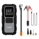 BATERIA AUXILIAR LUO LU-49012 - MULTI/CARRO - 8000MAH