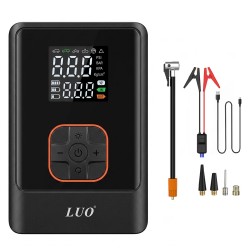 BATERIA AUXILIAR LUO LU-49014 - MULTI/CARRO - 8000MAH