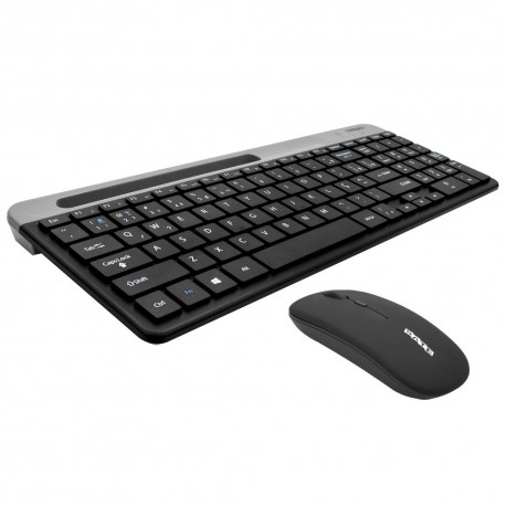 PC TECL/MOUSE S/FIO SATE 611G /PORT
