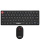 TECLADO/MOUSE PARA PC INALAMBRICO SATE AK-6011G