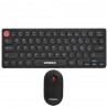 TECLADO/MOUSE PARA PC INALAMBRICO SATE AK-6011G