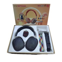 RELOGIO SMART P9 SERIES 9 C/FONE/7PULSEIRAS