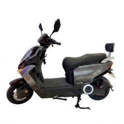 MOTO ELETRICA FOSTON GT7 - CINZA