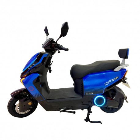 MOTO ELECTRICA FOSTON GT7 - AZUL