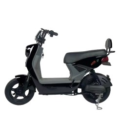 MOTO ELETRICA FOSTON X14 MAX (X13-DX) 32KM/H - PRETO