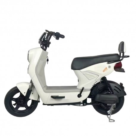 MOTO ELETRICA FOSTON X14 MAX (X13-DX) 32KM/H - BRANCO