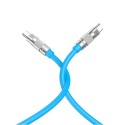 CABLE USB XO-NB-Q228B - 60W - TIPO-C/TIPO-C - 1.2M