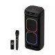 SPEAKER PROSPER P-1061 - 2X6.5 - BT/USB/MIC