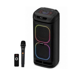 SPEAKER PROSPER P-1061 - 2X6.5 - BT/USB/MIC