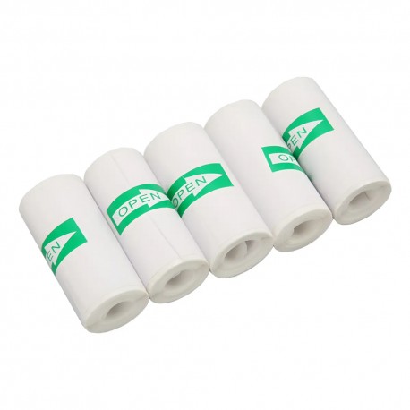 PAPEL PARA MINI IMPRESSORA SATE A5-1 - ADESIVO