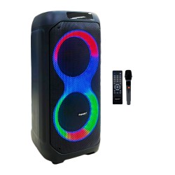 SPEAKER ECOPOWER EP-1987 - BLUT/10"X2