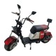 MOTO ELETRICA FOSTON X22 - VERMELHO