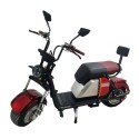 MOTO ELECTRICA FOSTON X22 -ROJO
