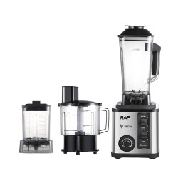 LIQUIDIFICADOR RAF R.2865 - 2.5L - 3X1 - 220V