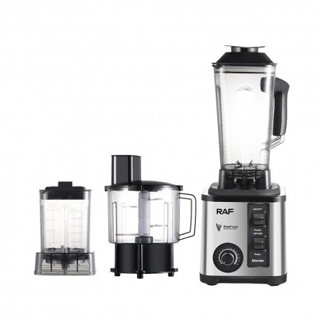 LIQUIDIFICADOR RAF R.2865 - 2.5L - 3X1 - 220V