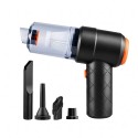 MINI ASPIRADORA PORTATIL UO LU-4981 - RECARGABLE
