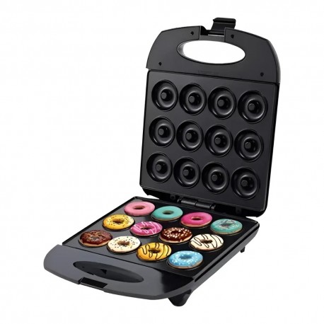 DONUT MAKER RAF R.2512 - 220V - 12 UNID