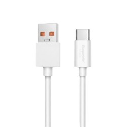 CABO USB ECOPOWER EP-6018 - 60W - USB/T-C - 1M
