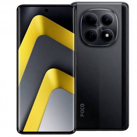 CELULAR XIAOMI POCO M8 5G - 512GB/12 RAM - PRETO