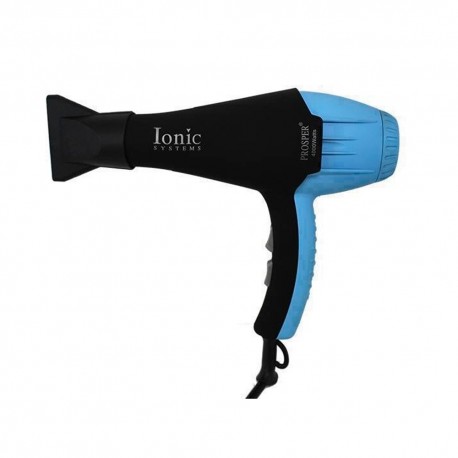 SECADOR PROSPER - P-6800 - 4000W - ION - 110V - NEGRO CON AZUL