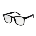 GAFAS GRADUADAS 4.00 - NEGRO - (LECTURA)