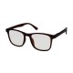OCULOS DE GRAU 2.50 - MARROM - (LEITURA)