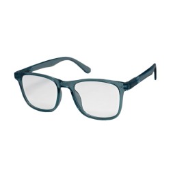 OCULOS DE GRAU 2.50 - AZUL - (LEITURA)