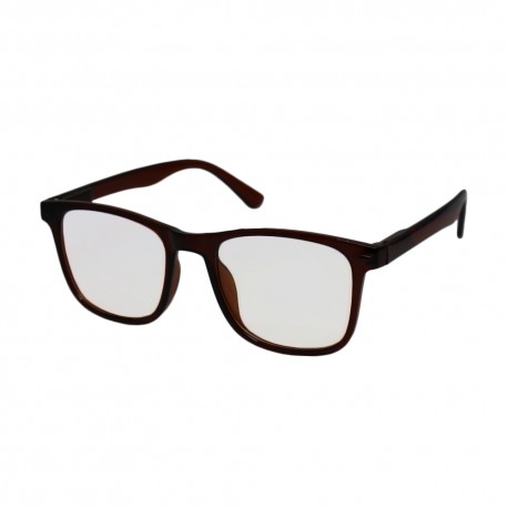 OCULOS DE GRAU 2.00 - MARROM - (LEITURA)