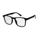 OCULOS DE GRAU 1.75 - PRETO - (LEITURA)