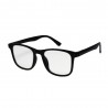 GAFAS GRADUADAS 1.00 - NEGRO - (LECTURA)