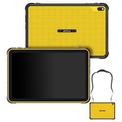 TABLET ULEFONE RUGKING PAD 2 PRO - 256GB/8GB - AMARELO