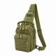 MOCHILA CRUZADA SATE A-KP00821A - VERDE