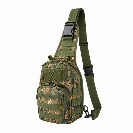 MOCHILA CRUZADA SATE A-KP00811/13/14 - CAMUFLADO