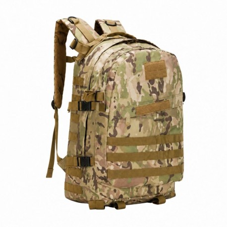 MOCHILA TACTICA SATE A-K00834A - CAMUFLADO