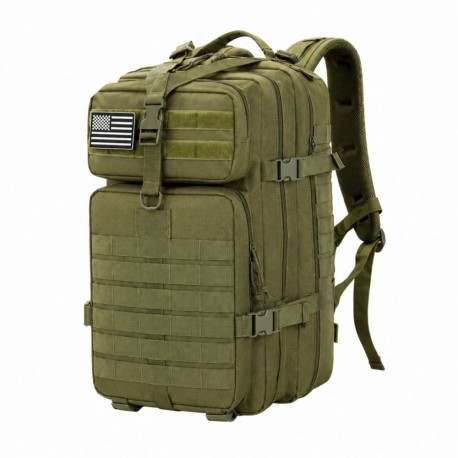 MOCHILA TACTICA SATE A-K00832A - VERDE