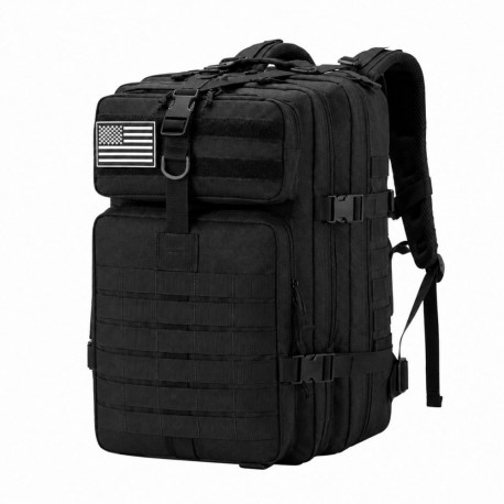 MOCHILA TACTICA SATE A-KP00830A - NEGRO
