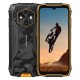 CELULAR ULEFONE RUGKING 4 PRO - 256GB/8 RAM - LARANJA