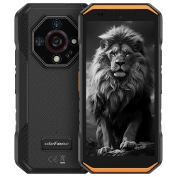 CELULAR ULEFONE ARMOR X32 PRO - 256/8 RAM - NARANJA